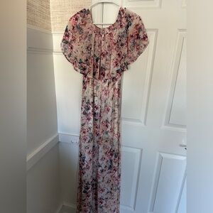 Show me your mini off shoulder dress